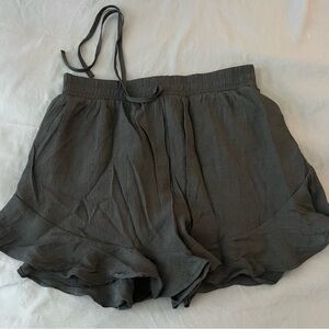 Women's Black Shorts Size medium